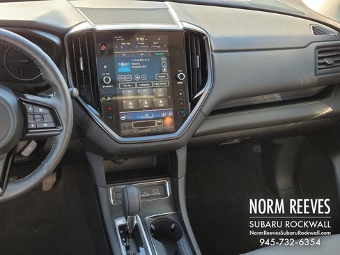 Certified 2024 Subaru Ascent Onyx Edition image 12