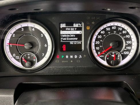 Used 2018 RAM 2500 Big Horn image 21