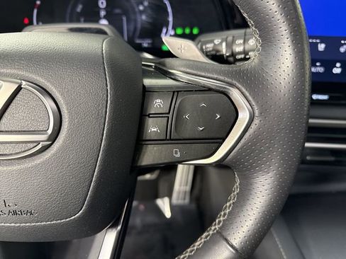Used 2023 Lexus RX 500h F Sport w/ Accessory Package (Z1) AWD/4WD image 15