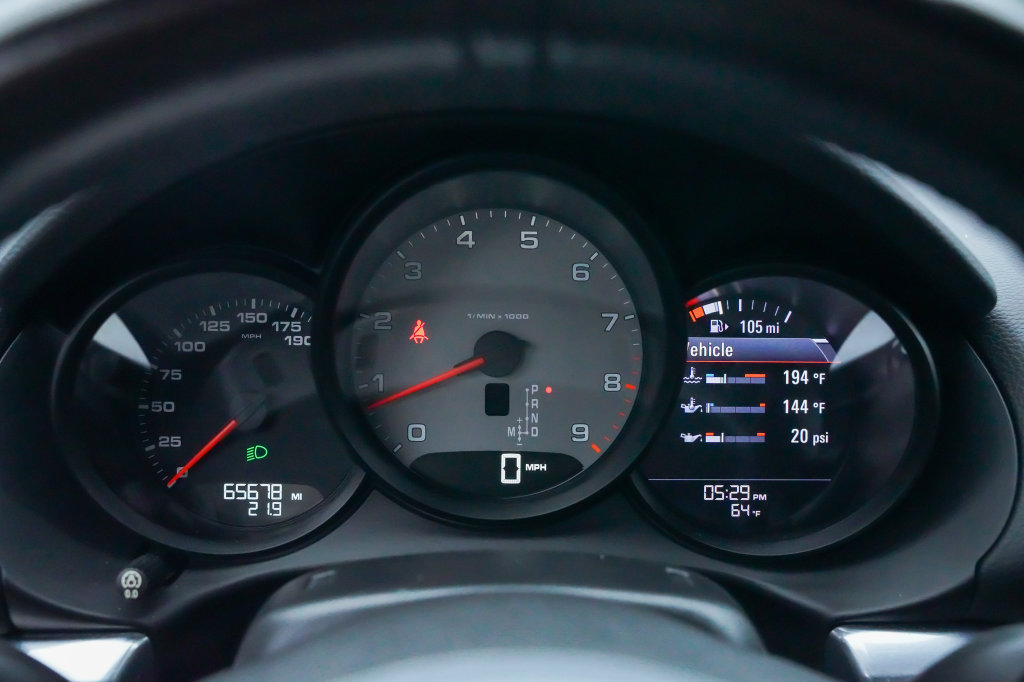 Used 2015 Porsche Cayman S RWD image 15
