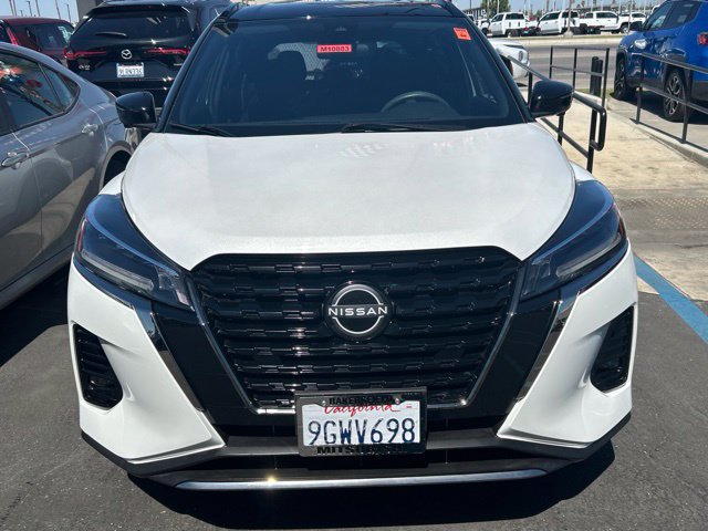Used 2023 Nissan Kicks SR FWD image 8