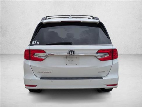 Used 2020 Honda Odyssey Elite image 6