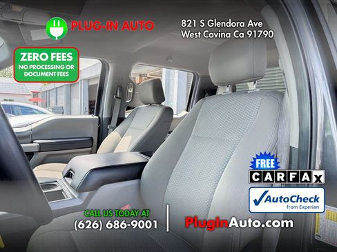 Used 2019 Ford F250 XLT w/ XLT Premium Package AWD/4WD image 8