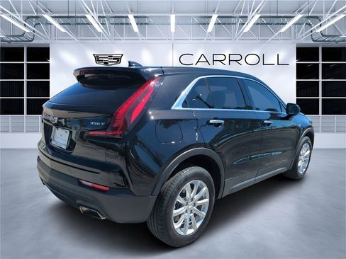 Used 2023 Cadillac XT4 Luxury w/ Driver Awareness Package image 3