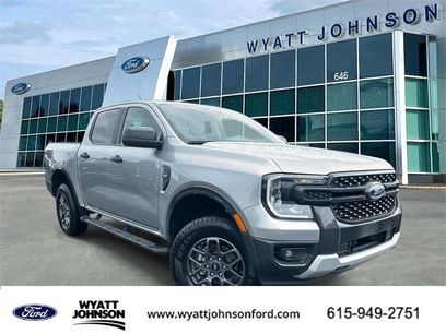 Used 2024 Ford Ranger XLT