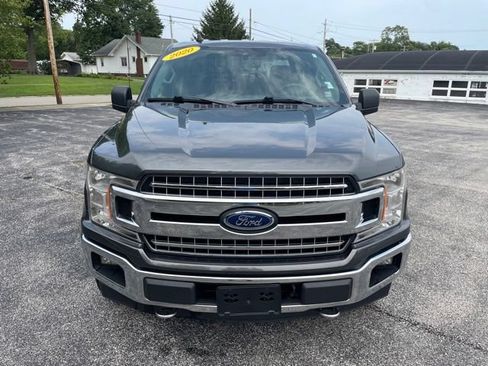 Used 2020 Ford F150 XLT w/ Equipment Group 302A Luxury AWD/4WD image 2