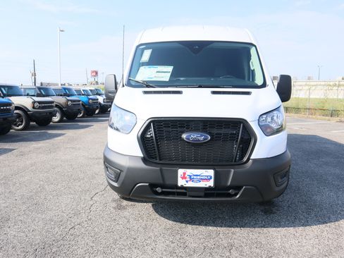 New 2025 Ford Transit 250 148 Medium Roof w/ Load Area Protection Package image 8