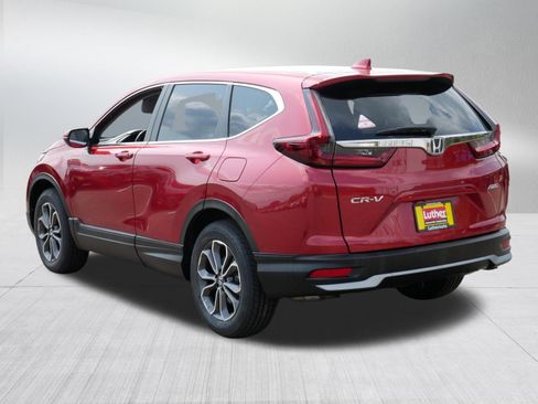 Certified 2021 Honda CR-V EX-L image 5