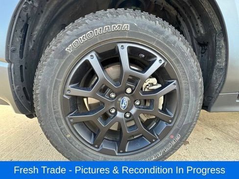 Used 2024 Subaru Crosstrek 2.5i Wilderness w/ Wilderness Package AWD/4WD image 11