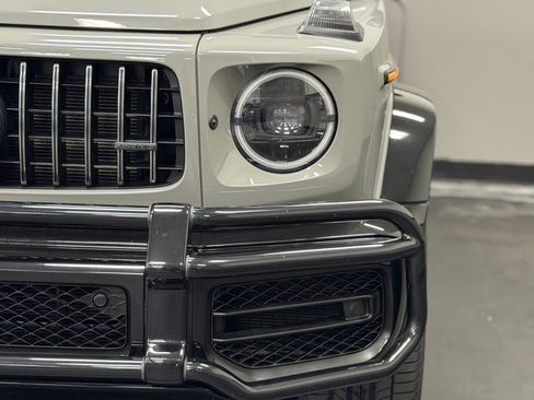 Used 2023 Mercedes-Benz G 63 AMG G 63 AMG image 8