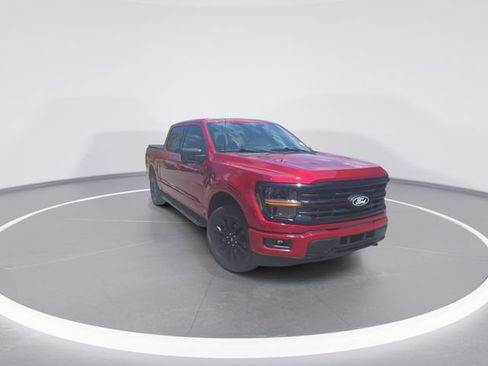 Used 2024 Ford F150 XLT w/ Equipment Group 303A High AWD/4WD image 2