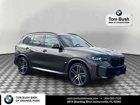 New 2026 BMW X5 xDrive40i w/ M Sport Package image 1