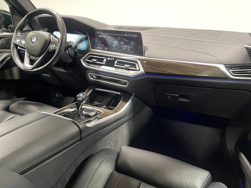 Used 2021 BMW X5 xDrive40i w/ Premium Package AWD/4WD image 28