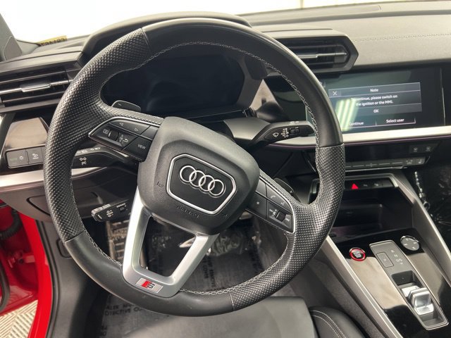 Used 2023 Audi S3 Premium Plus AWD/4WD image 32