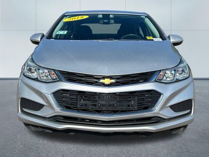 Used 2018 Chevrolet Cruze LS