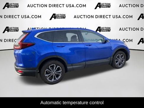 Used 2021 Honda CR-V EX-L image 3
