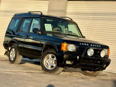 Used 2001 Land Rover Discovery SE image 6