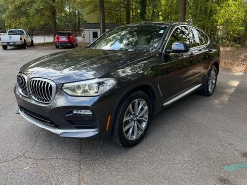 Used 2019 BMW X4 xDrive30i w/ Convenience Package image 5