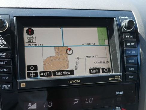 Used 2007 Toyota Tundra Limited AWD/4WD image 3