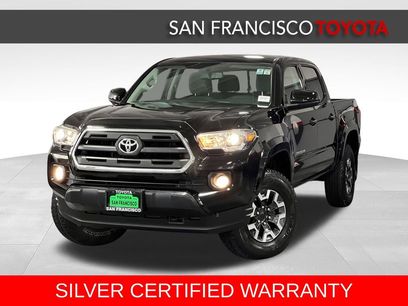 Certified 2016 Toyota Tacoma SR5 w/ SR5 Appearance Package (DN)
