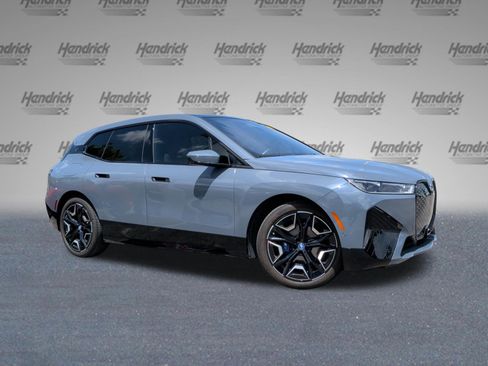 Used 2024 BMW iX M60 AWD/4WD image 2