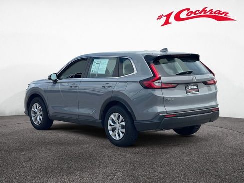 Used 2024 Honda CR-V LX image 22