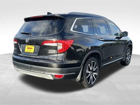Used 2021 Honda Pilot Touring image 10