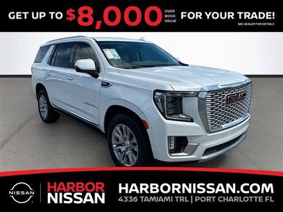Used 2023 GMC Yukon Denali