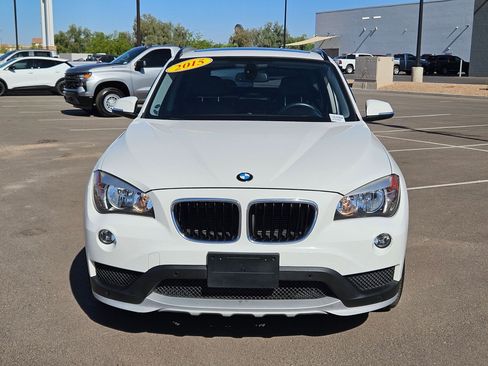Used 2015 BMW X1 sDrive28i RWD image 8