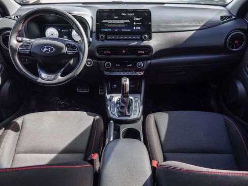 Used 2023 Hyundai Kona N Line image 11