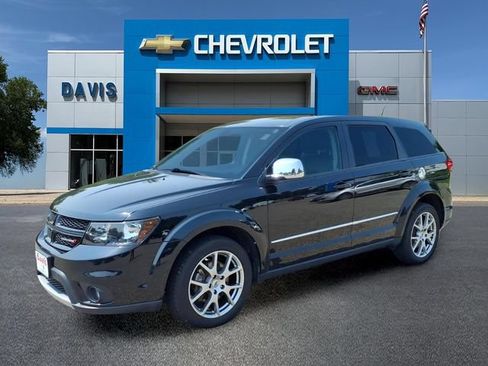 Used 2018 Dodge Journey GT w/ Driver Convenience Group AWD/4WD image 7