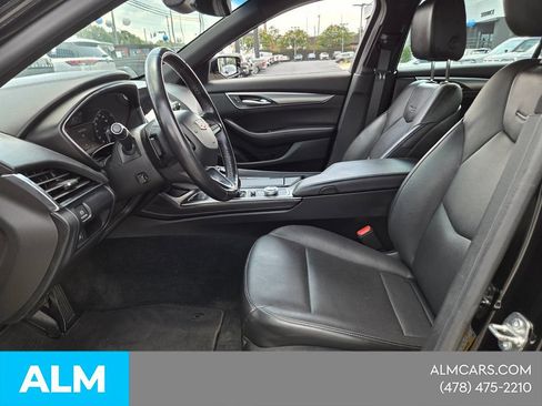Used 2024 Cadillac CT5 Premium Luxury RWD image 5