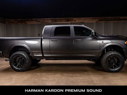 Used 2024 RAM 3500 Limited image 10