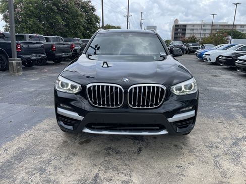 Used 2021 BMW X3 sDrive30i RWD image 3