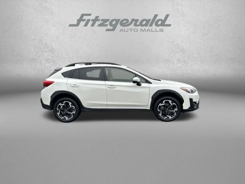 Used 2023 Subaru Crosstrek 2.5i Limited w/ Moonroof Package image 8