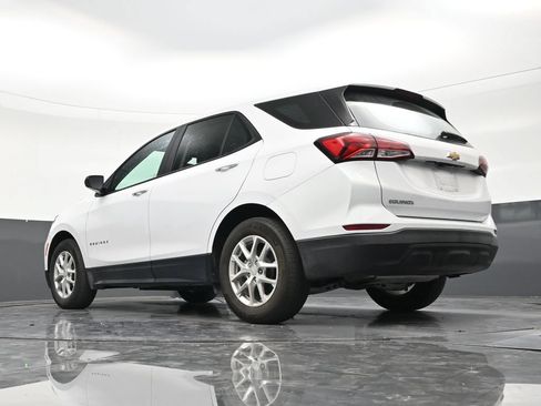 Used 2024 Chevrolet Equinox LS w/ Driver Confidence II Package FWD image 22