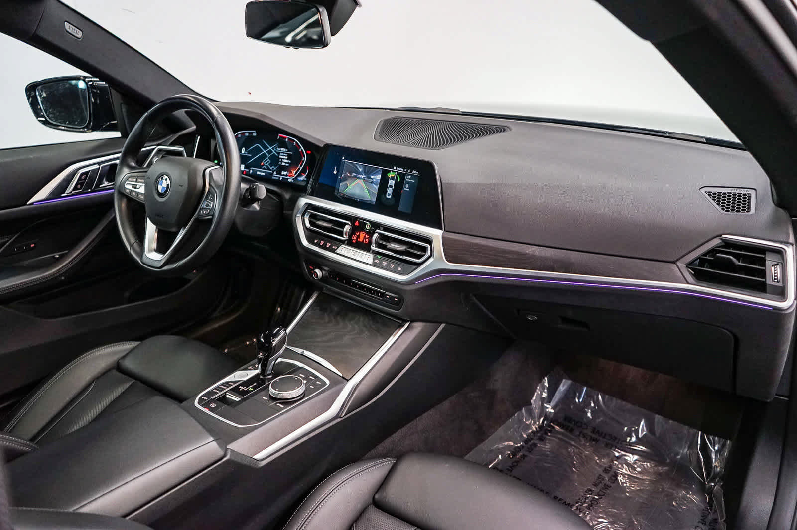 Used 2023 BMW 430i Coupe w/ Convenience Package RWD image 12