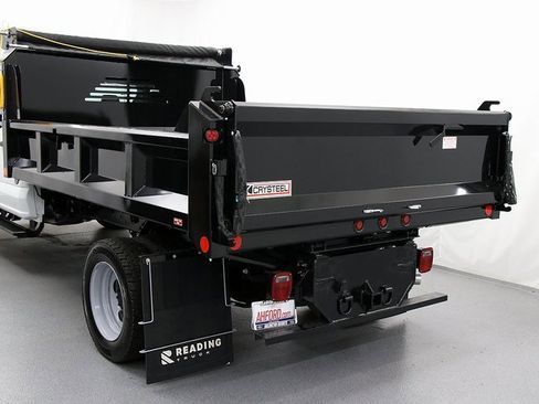 New 2025 Ford F550 4x4 Regular Cab Super Duty image 7