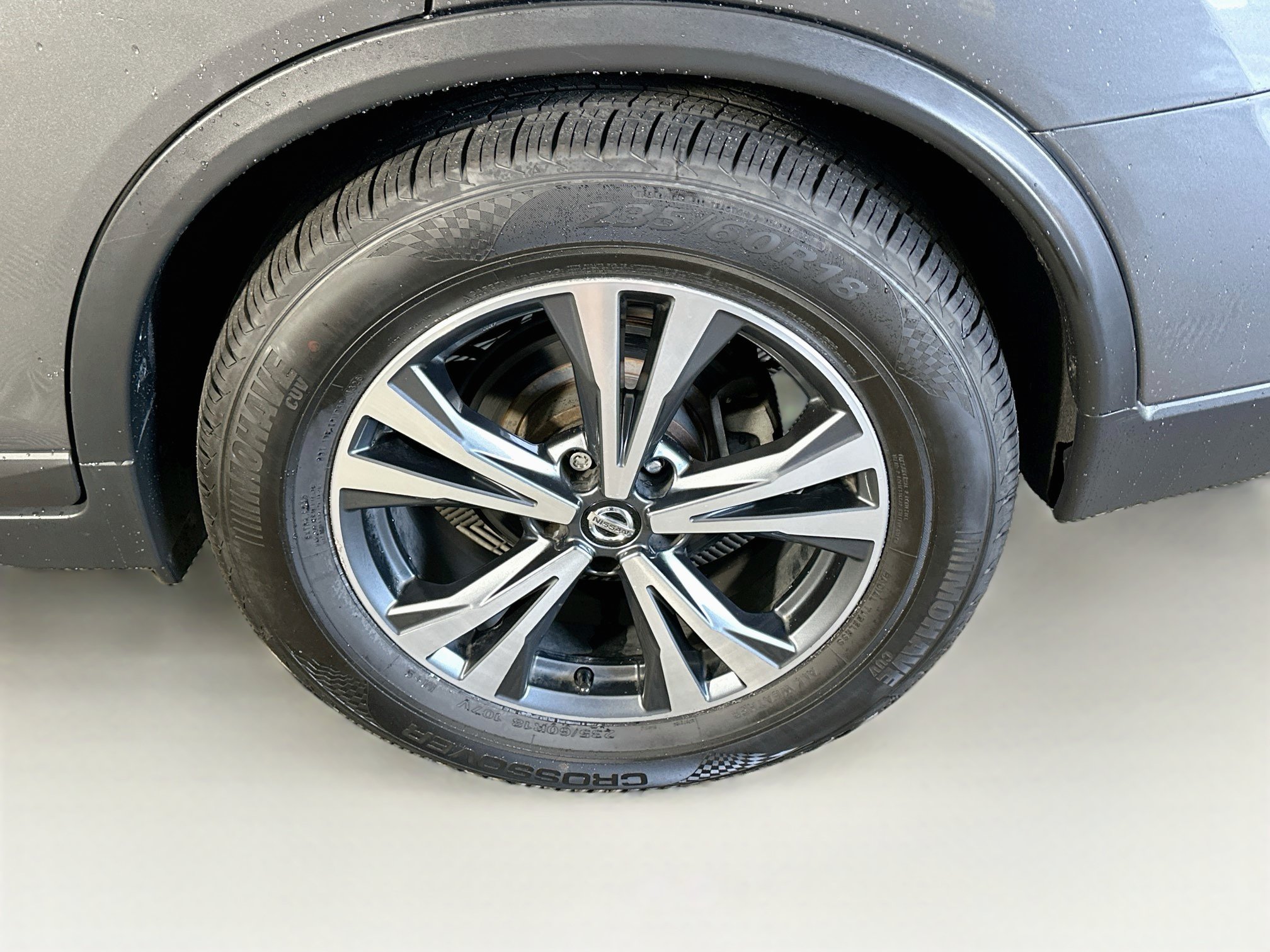 Used 2017 Nissan Rogue SL w/ SL Premium Package FWD image 11