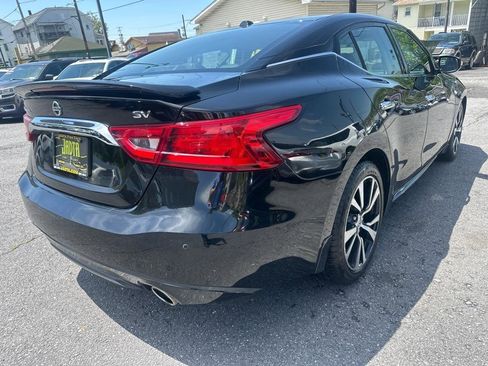 Used 2018 Nissan Maxima 3.5 SV FWD image 16