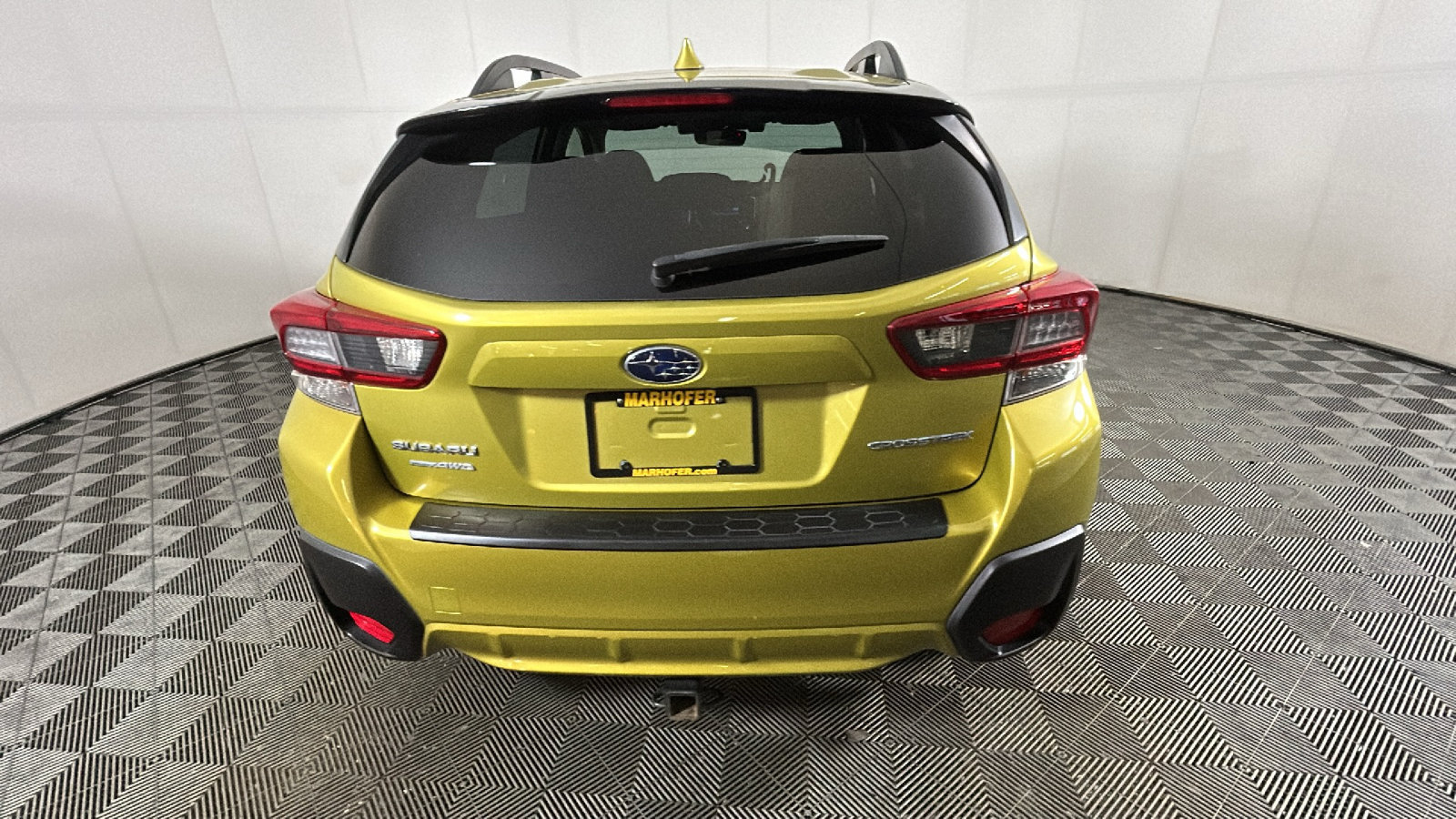 Used 2021 Subaru Crosstrek 2.0i Premium AWD/4WD image 4