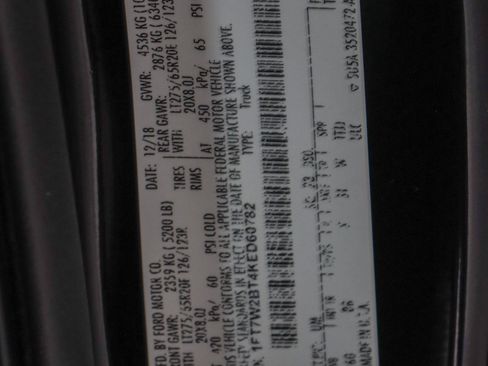 Used 2019 Ford F250 Platinum w/ Platinum Ultimate Package image 35