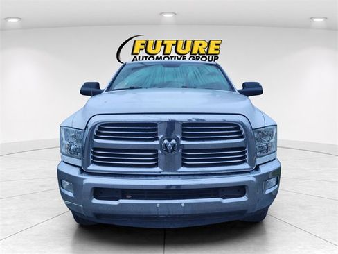 Used 2016 RAM 2500 Big Horn image 2