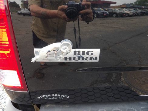 Used 2014 RAM 1500 Big Horn AWD/4WD image 16