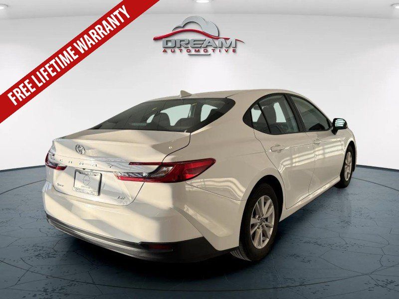 Used 2025 Toyota Camry LE FWD image 19