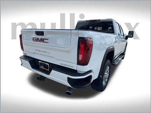 Used 2022 GMC Sierra 2500 Denali w/ Denali Ultimate Package image 4