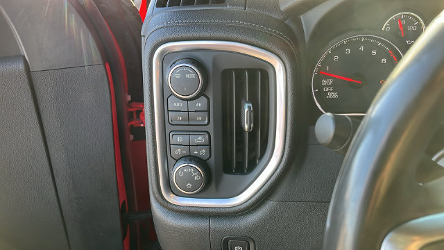Used 2020 Chevrolet Silverado 1500 RST w/ All-Star Edition AWD/4WD image 8