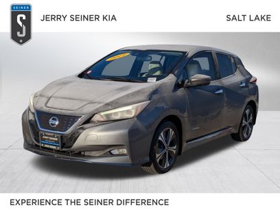 Used 2019 Nissan Leaf SL Plus