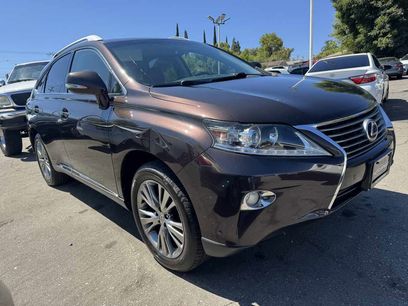Used 2013 Lexus RX 450h AWD