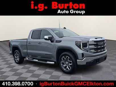 New 2026 GMC Sierra 1500 SLE w/ Preferred Package